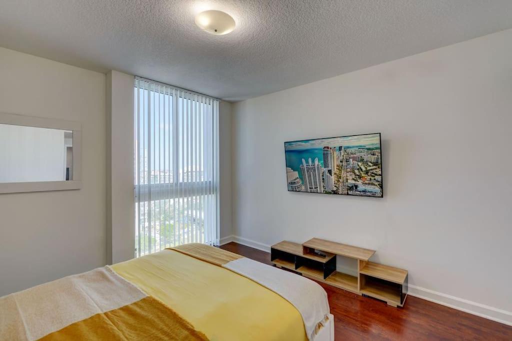 Apartment Luxury With Waterview & Next To Brickell Miami