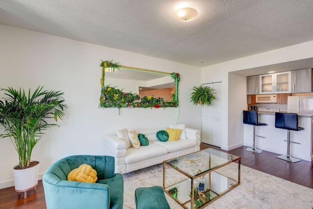 Luxury With Waterview & Next To Brickell Miami