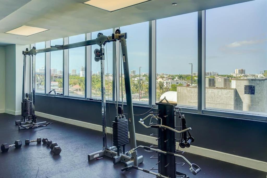 Luxury With Waterview & Next To Brickell