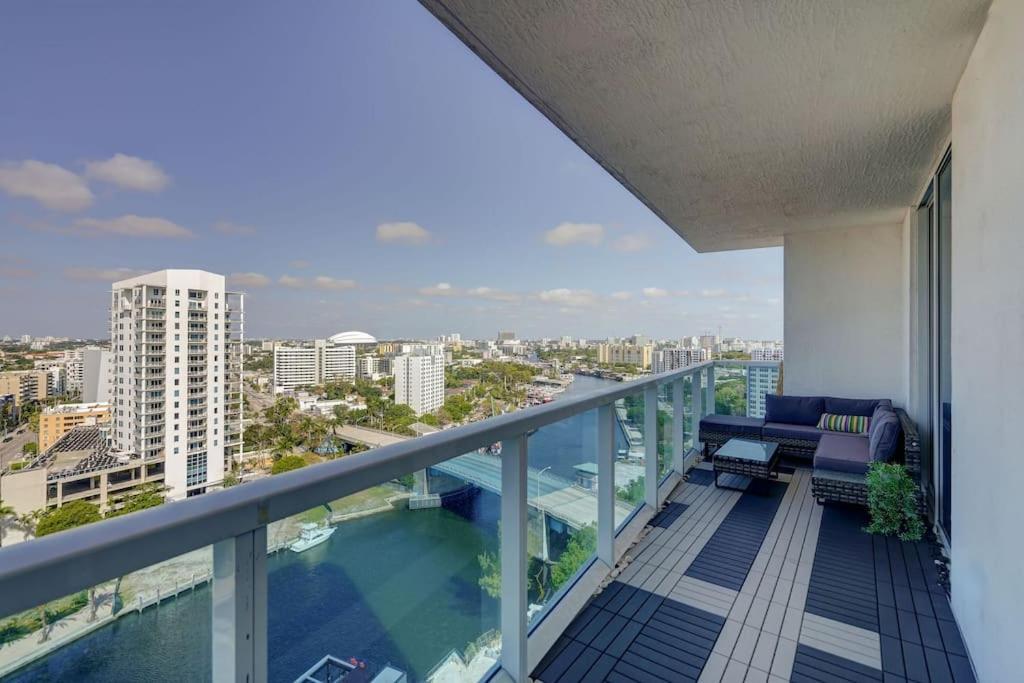 Apartment Luxury With Waterview & Next To Brickell Miami