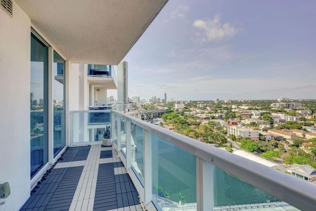 Luxury With Waterview & Next To Brickell Miami