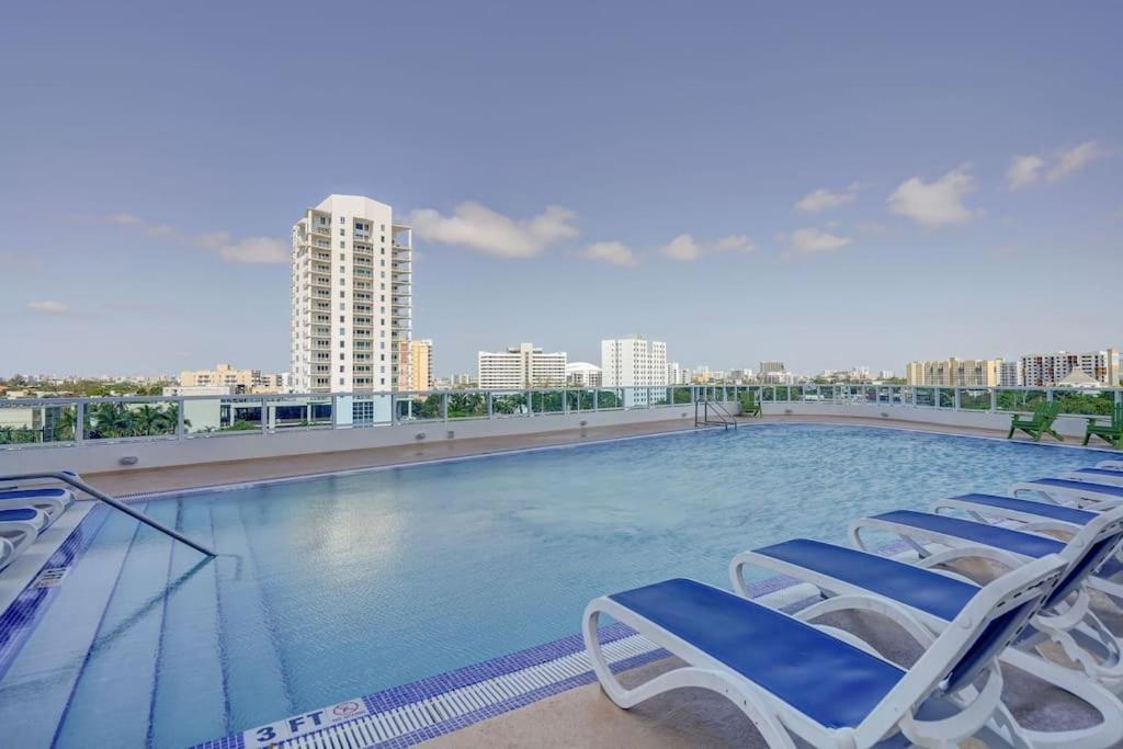 Apartment Luxury With Waterview & Next To Brickell