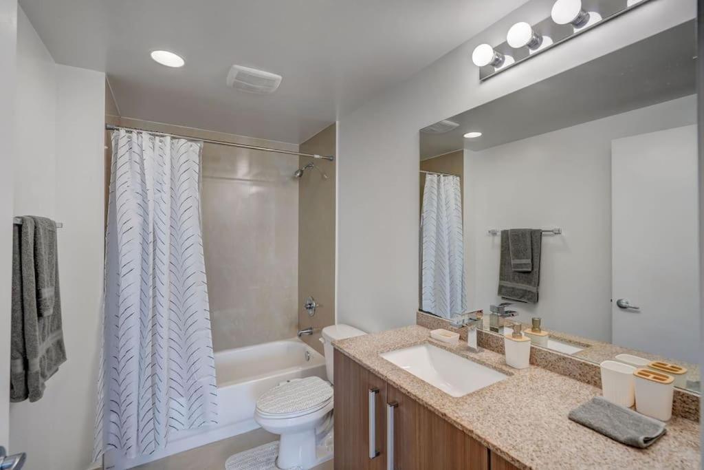 Apartment Luxury With Waterview & Next To Brickell Miami
